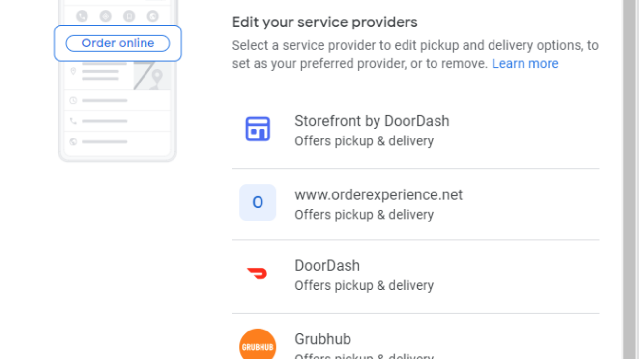 order online